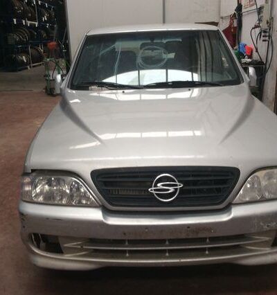 DESPIECE SSANGYONG MUSSO