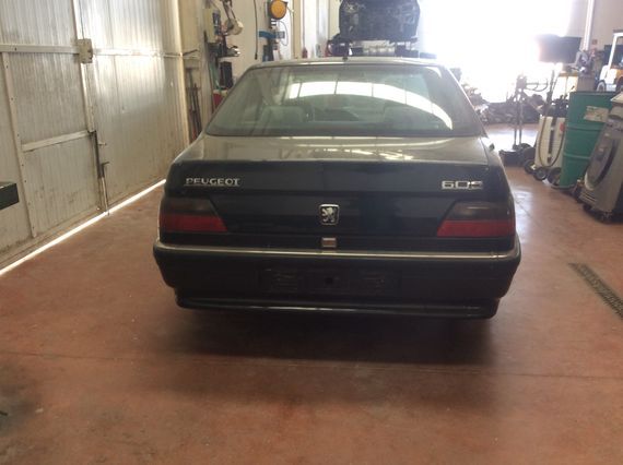 DESPIECE PEUGEOT 605 - Imagen 2
