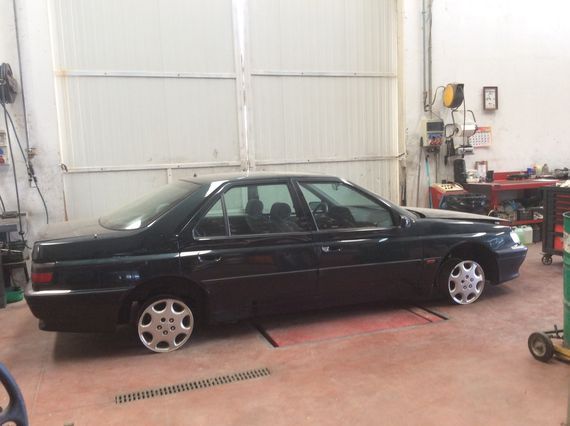 DESPIECE PEUGEOT 605 - Imagen 3