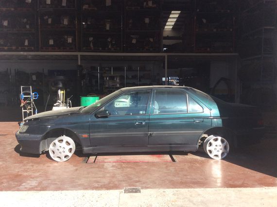 DESPIECE PEUGEOT 605 - Imagen 4