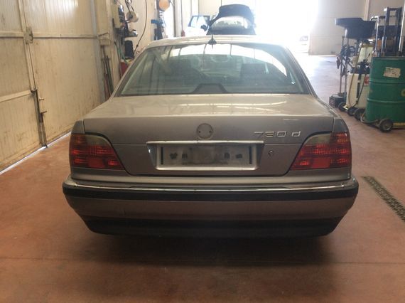 DESPIECE BMW 730D - Imagen 2