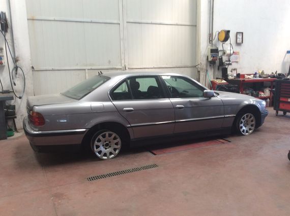 DESPIECE BMW 730D - Imagen 3