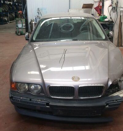 DESPIECE BMW 730D