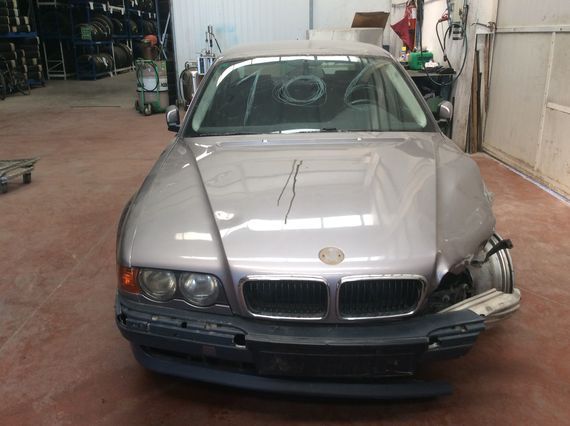 DESPIECE BMW 730D