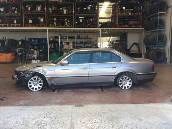 DESPIECE BMW 730D - Imagen 4