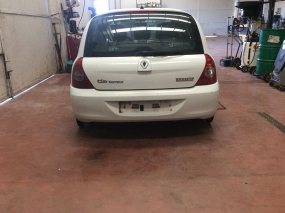 DESPIECE RENAULT CLIO - Imagen 2