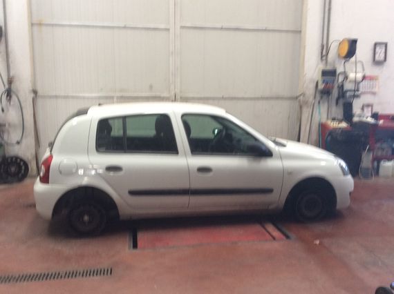 DESPIECE RENAULT CLIO - Imagen 3