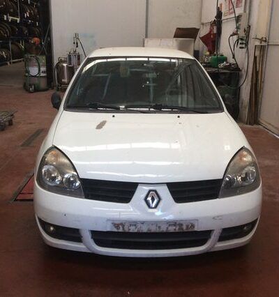 DESPIECE RENAULT CLIO