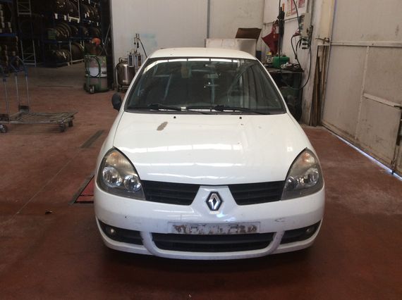 DESPIECE RENAULT CLIO