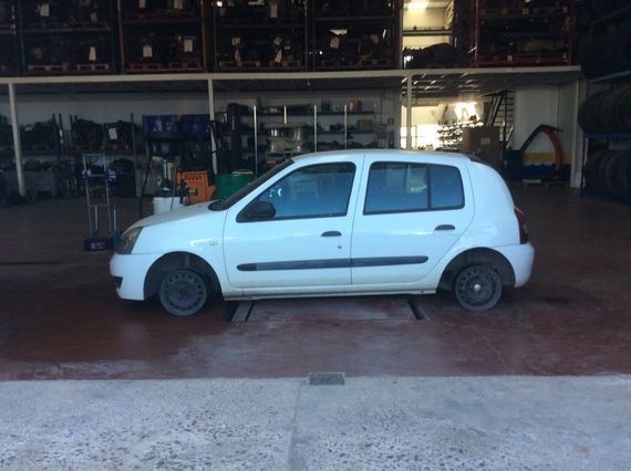 DESPIECE RENAULT CLIO - Imagen 4