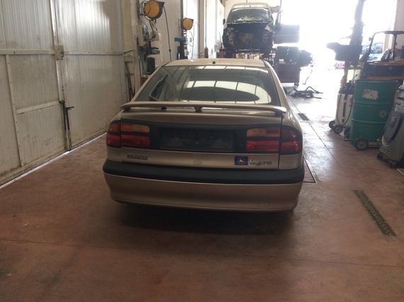 DESPIECE RENAULT LAGUNA - Imagen 2