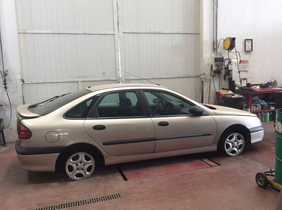 DESPIECE RENAULT LAGUNA - Imagen 3