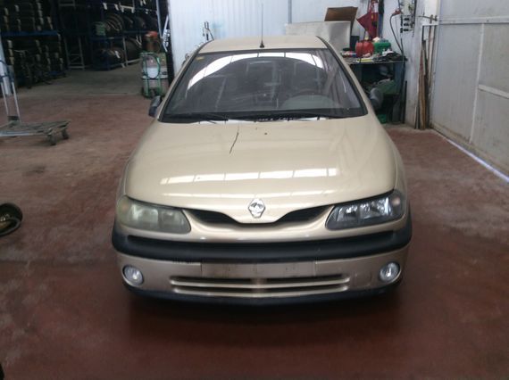 DESPIECE RENAULT LAGUNA