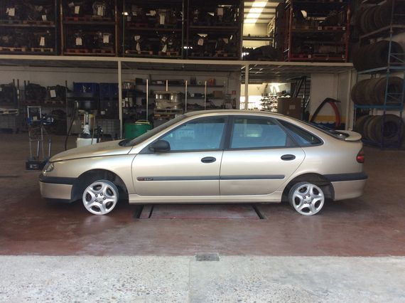 DESPIECE RENAULT LAGUNA - Imagen 4