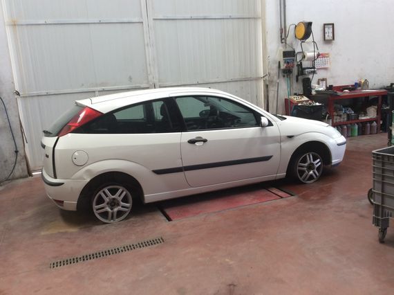 DESPIECE FORD FOCUS - Imagen 3