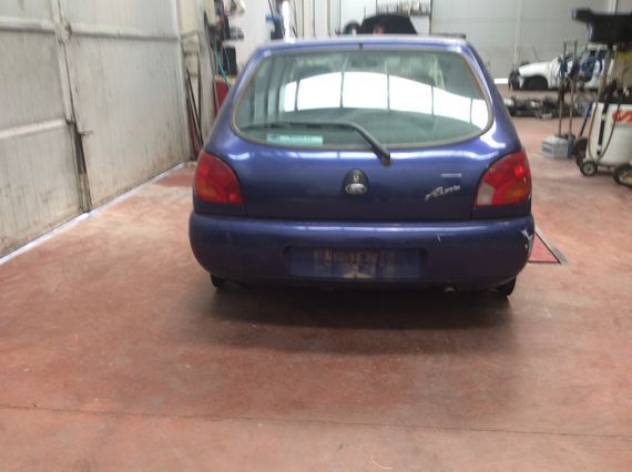 DESPIECE FORD FIESTA - Imagen 2