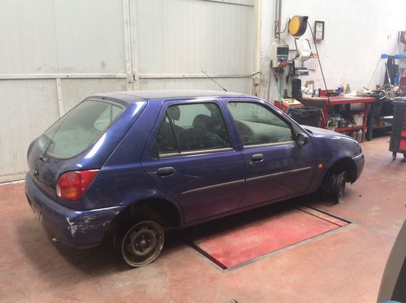 DESPIECE FORD FIESTA - Imagen 3