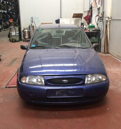 DESPIECE FORD FIESTA