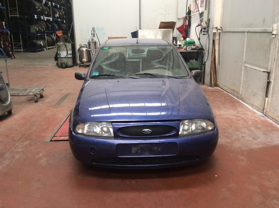 DESPIECE FORD FIESTA