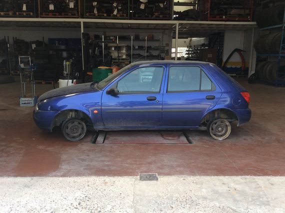 DESPIECE FORD FIESTA - Imagen 4