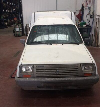 DESPIECE RENAULT EXPRESS