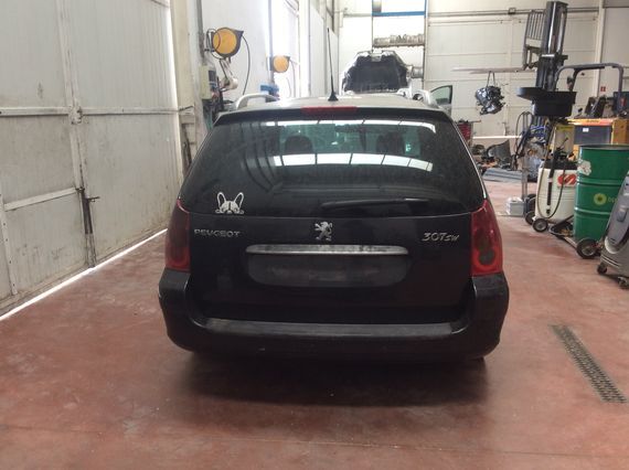 DESPIECE PEUGEOT 307SW - Imagen 2