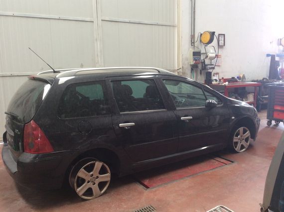 DESPIECE PEUGEOT 307SW - Imagen 3
