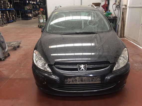 DESPIECE PEUGEOT 307SW