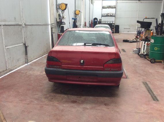 DESPIECE PEUGEOT 306 - Imagen 2
