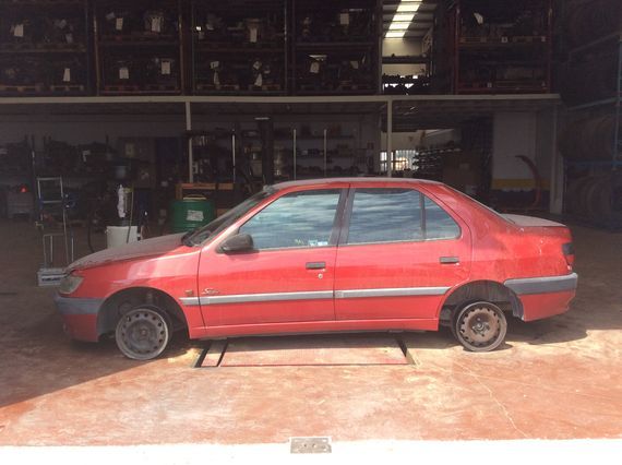 DESPIECE PEUGEOT 306 - Imagen 4