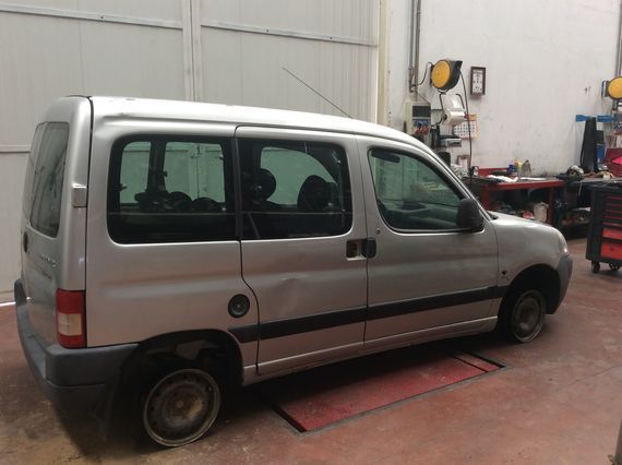 DESPIECE PEUGEOT PARTNER - Imagen 3