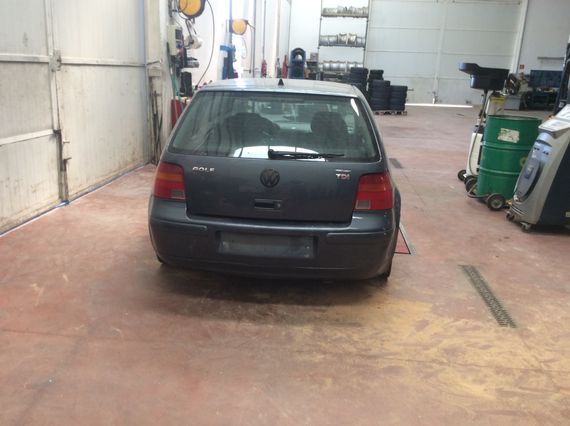 DESPIECE VOLKSWAGEN GOLF - Imagen 2