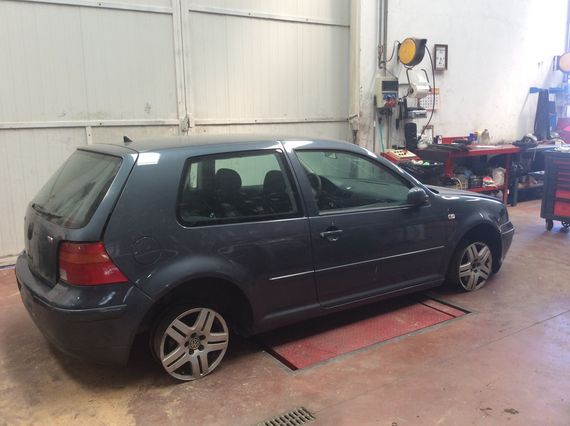 DESPIECE VOLKSWAGEN GOLF - Imagen 3