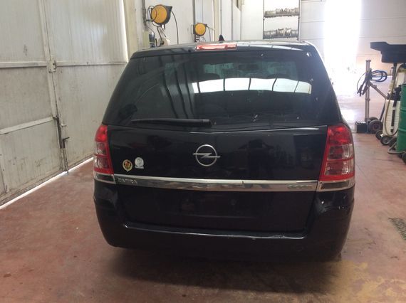 DESPIECE OPEL ZAFIRA B - Imagen 2