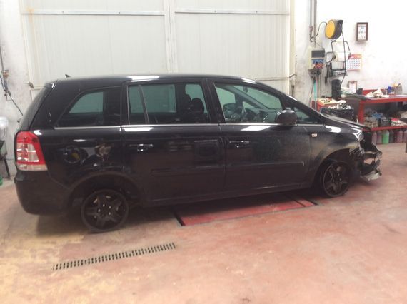 DESPIECE OPEL ZAFIRA B - Imagen 3