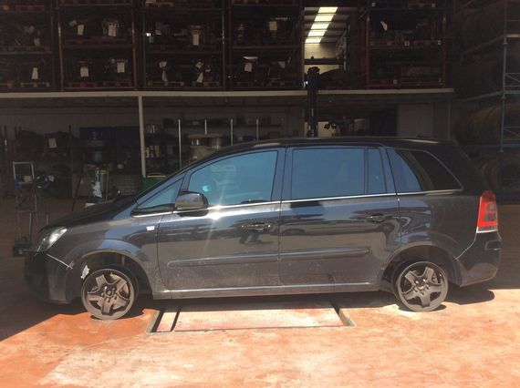 DESPIECE OPEL ZAFIRA B - Imagen 4