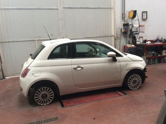 DESPIECE FIAT 500 - Imagen 3