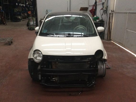 DESPIECE FIAT 500