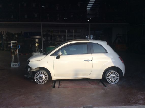 DESPIECE FIAT 500 - Imagen 4
