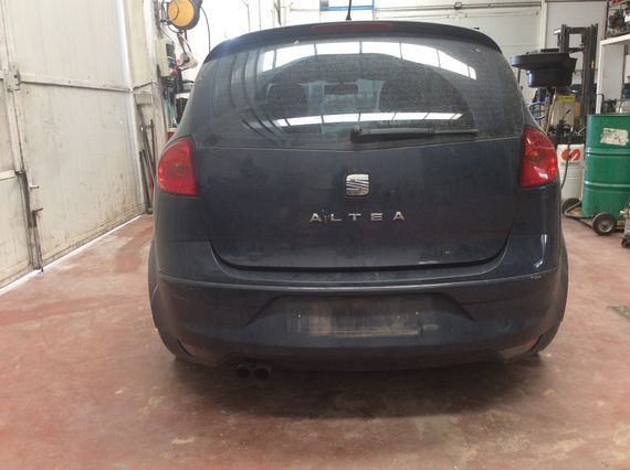 DESPIECE SEAT ALTEA - Imagen 2