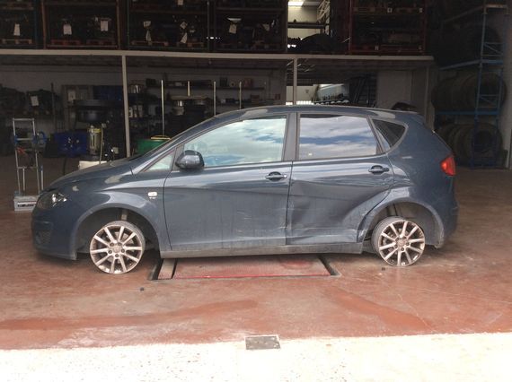 DESPIECE SEAT ALTEA - Imagen 4