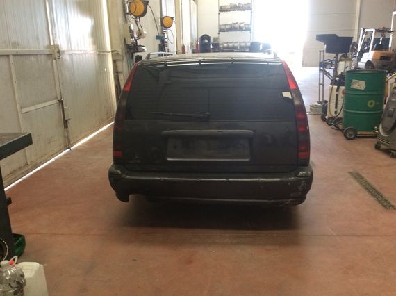 DESPIECE VOLVO V70 - Imagen 2