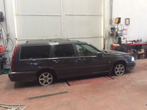 DESPIECE VOLVO V70 - Imagen 3