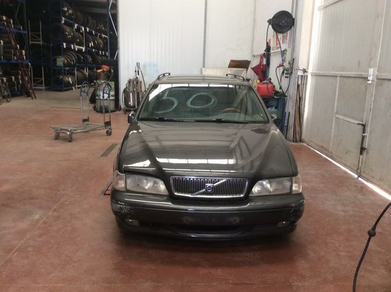 DESPIECE VOLVO V70