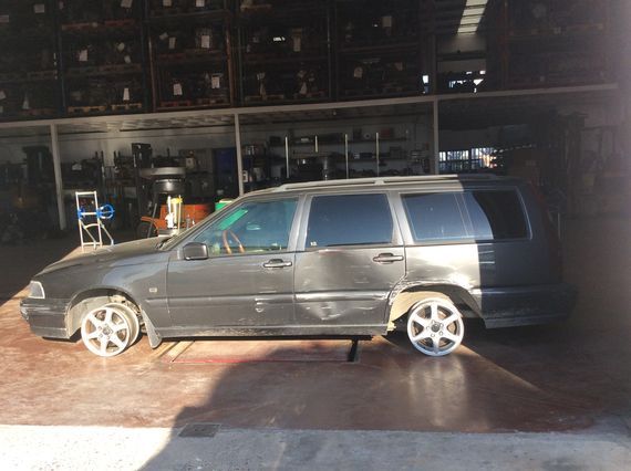 DESPIECE VOLVO V70 - Imagen 4