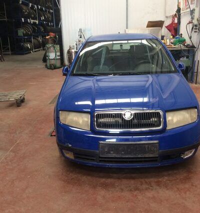 DESPIECE SKODA FABIA