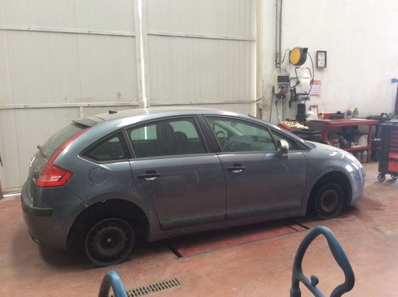 DESPIECE CITROEN C4 - Imagen 3