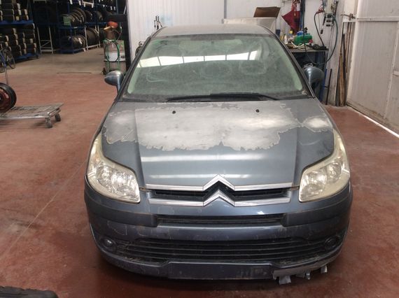 DESPIECE CITROEN C4