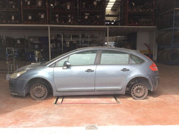 DESPIECE CITROEN C4 - Imagen 4