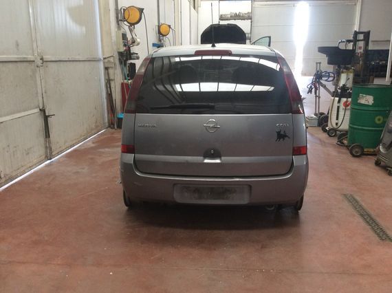 DESPIECE OPEL MERIVA A - Imagen 2